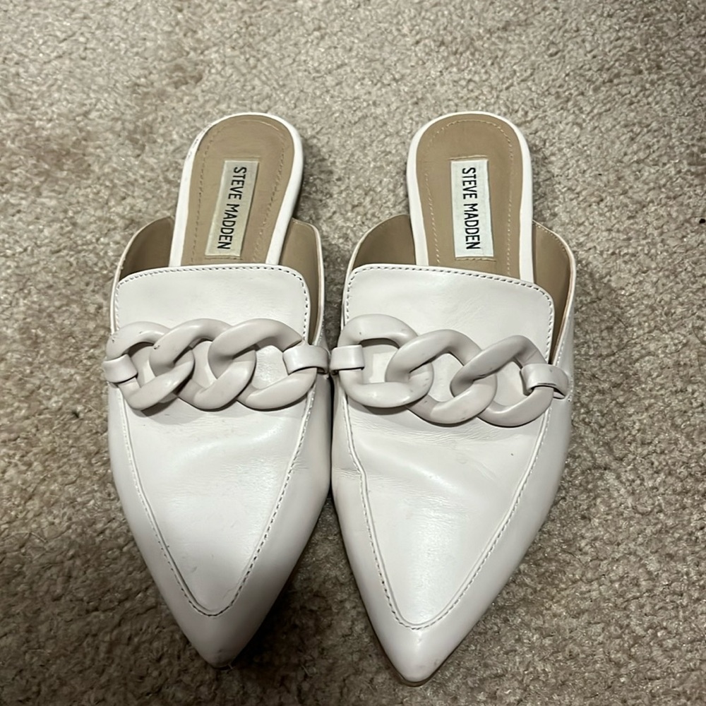 Steve Madden loafers